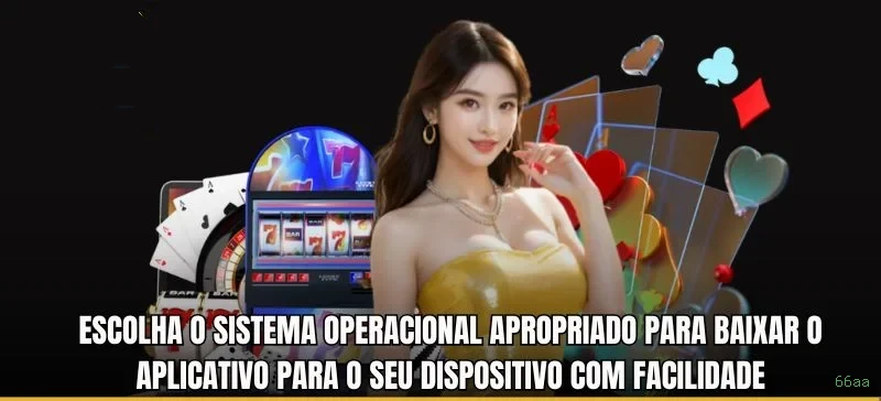 Imagem promocional da 66aa